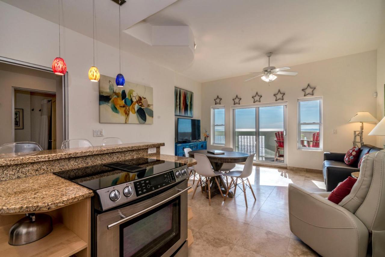 Apartamento Sea Deuce By The Ocean Galveston Exterior foto