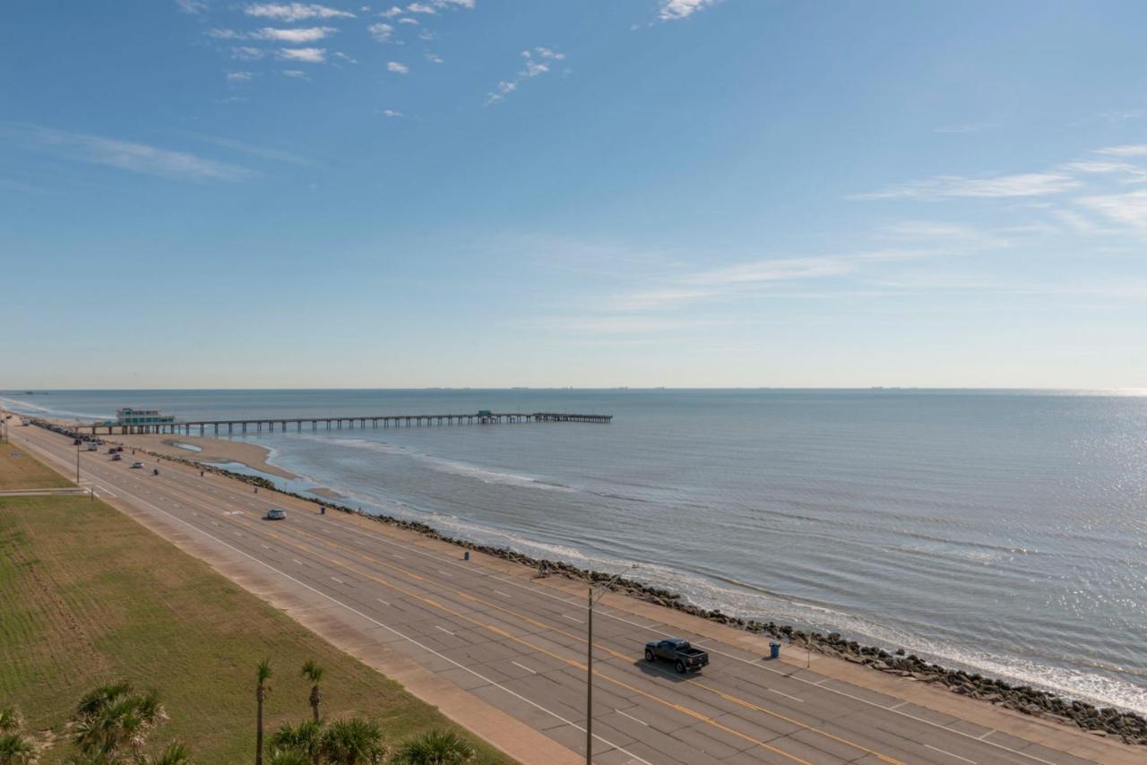 Apartamento Sea Deuce By The Ocean Galveston Exterior foto