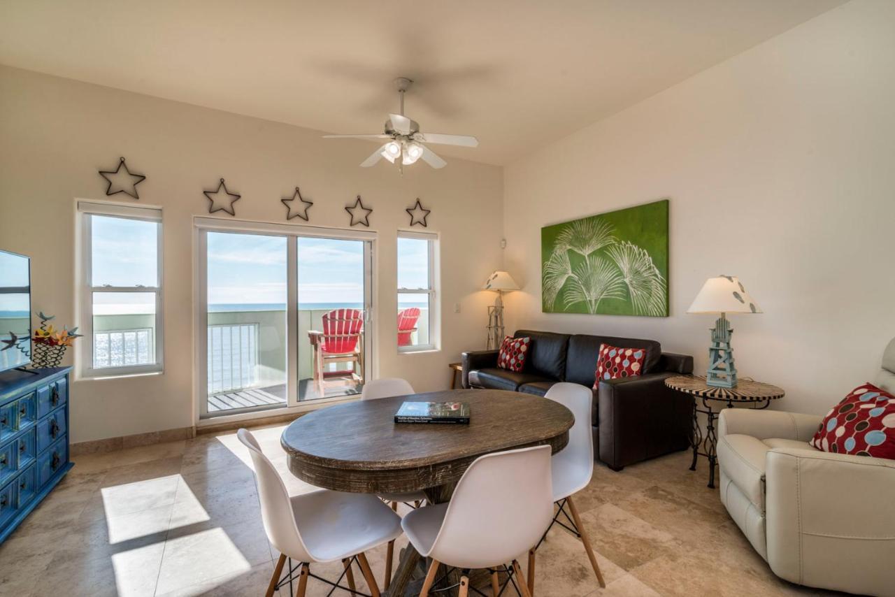 Apartamento Sea Deuce By The Ocean Galveston Exterior foto