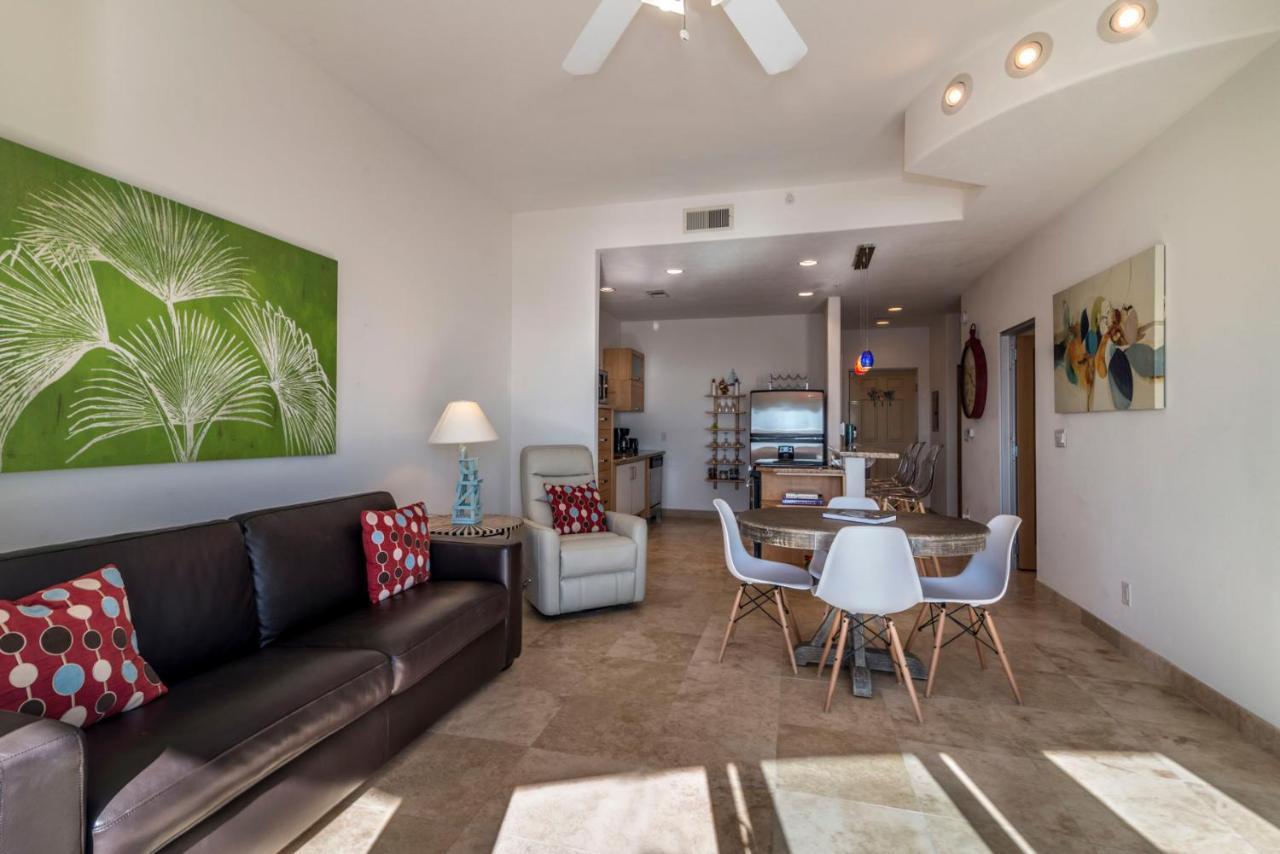 Apartamento Sea Deuce By The Ocean Galveston Exterior foto