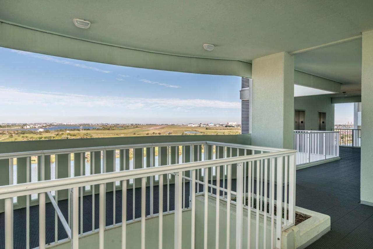 Apartamento Sea Deuce By The Ocean Galveston Exterior foto