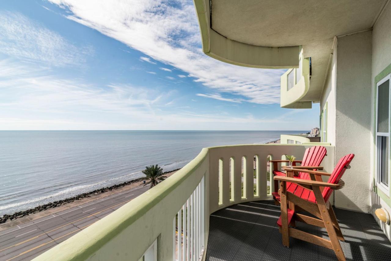 Apartamento Sea Deuce By The Ocean Galveston Exterior foto