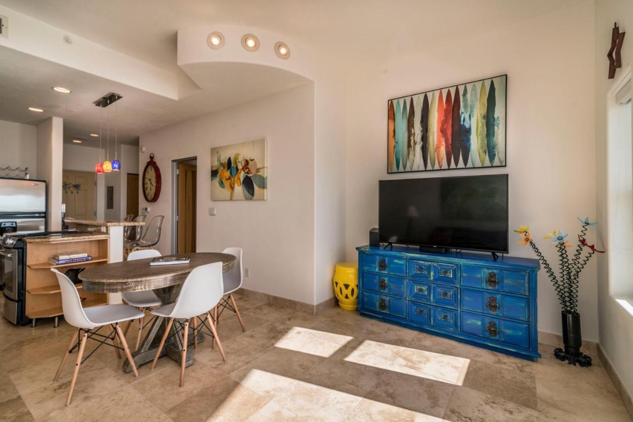 Apartamento Sea Deuce By The Ocean Galveston Exterior foto