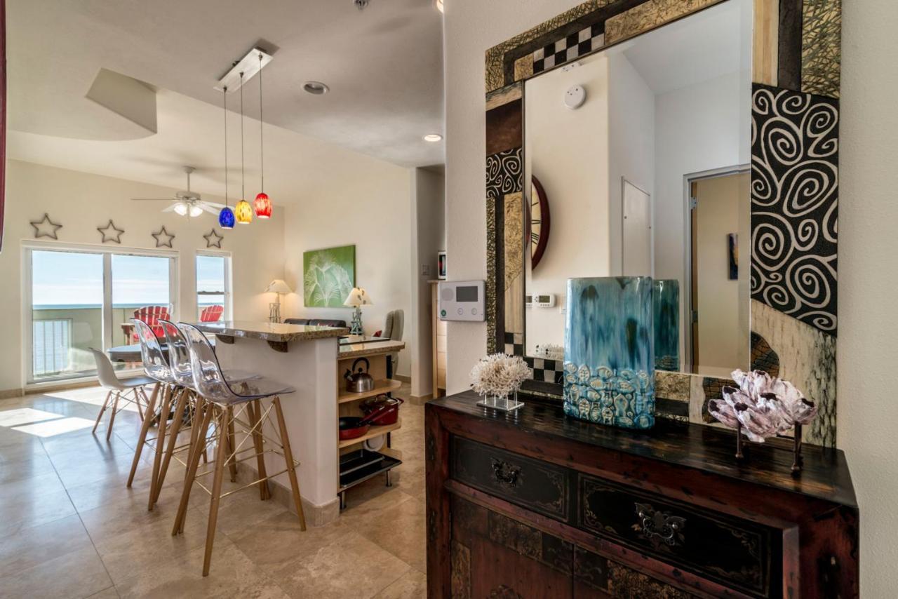 Apartamento Sea Deuce By The Ocean Galveston Exterior foto